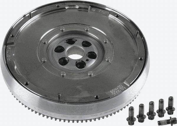 SACHS 2 294 000 109 - Маховик autozip.com.ua