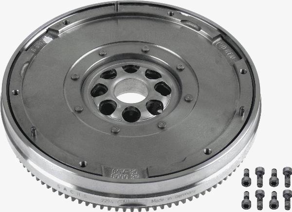 SACHS 2 294 000 111 - Маховик autozip.com.ua