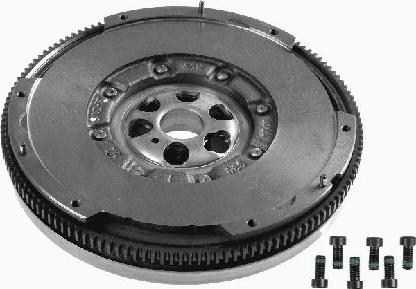 SACHS 2294 000 871 - Маховик autozip.com.ua