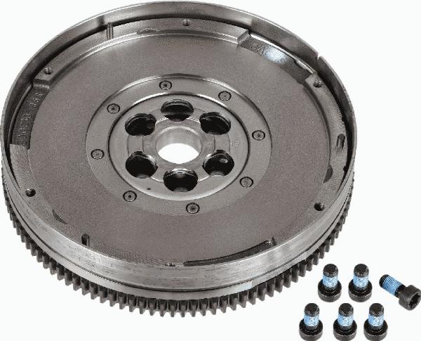 SACHS 2 294 000 296 - Маховик autozip.com.ua