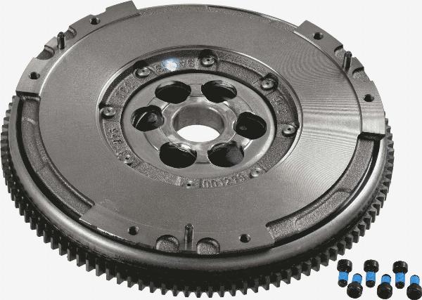 SACHS 2294 001 617 - Маховик autozip.com.ua