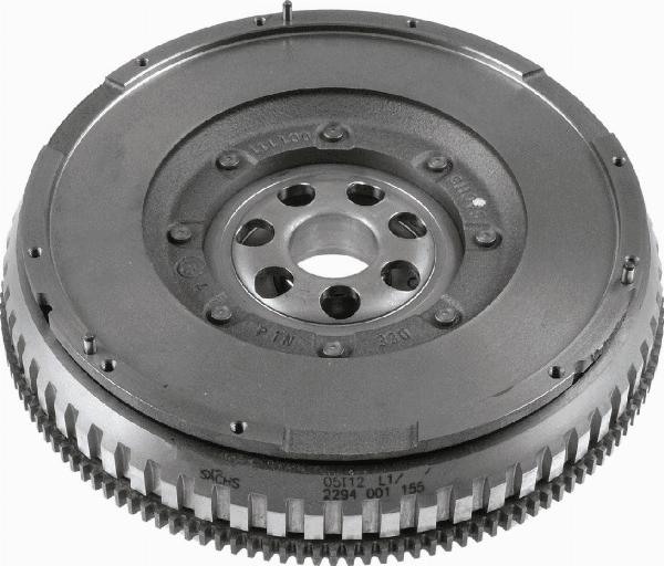 SACHS 2294 001 155 - Маховик autozip.com.ua