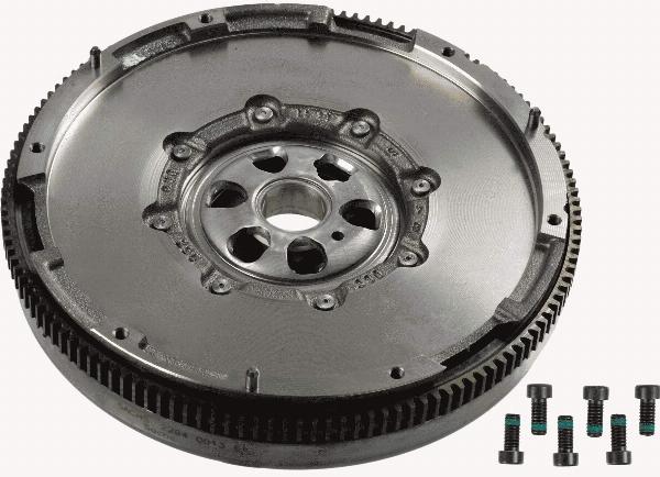 SACHS 2 294 001 361 - Маховик autozip.com.ua