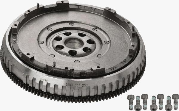 SACHS 2294 001 200 - Маховик autozip.com.ua