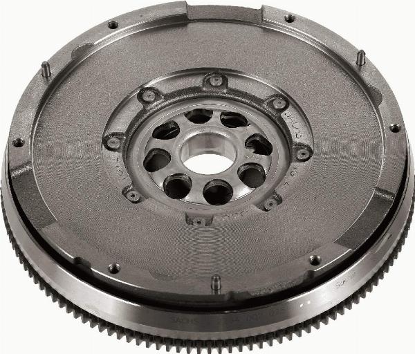 SACHS 2294 002 028 - Маховик autozip.com.ua