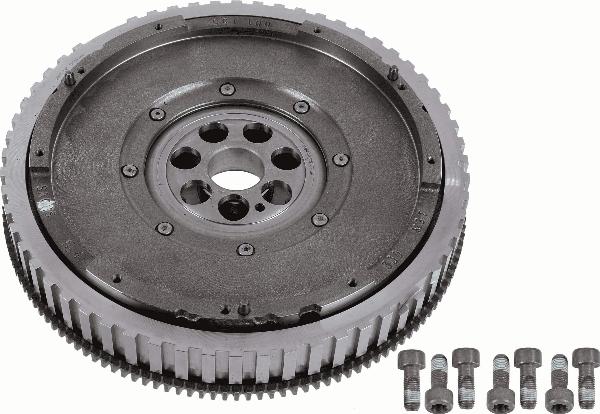 SACHS 2294 002 113 - Маховик autozip.com.ua