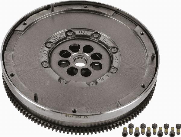 SACHS 2294 002 254 - Маховик autozip.com.ua