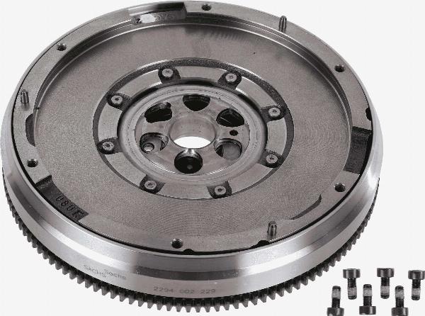 SACHS 2294002229 - Маховик autozip.com.ua
