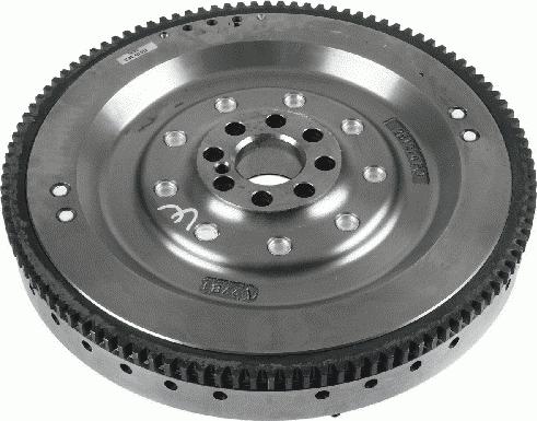 SACHS 2 294 701 015 - Маховик демпферный 2.5TDI 10V LAND ROVER Discovery II 97-04 autozip.com.ua