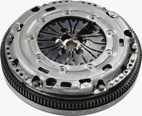 SACHS 2289 000 299 - Комплект зчеплення autozip.com.ua
