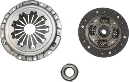 SACHS K260033-01 - Комплект зчеплення autozip.com.ua