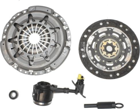 SACHS K286032-01 - Комплект зчеплення autozip.com.ua