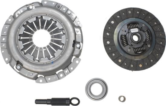 SACHS KF594-01 - Комплект зчеплення autozip.com.ua
