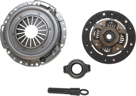 SACHS KF639-02 - Комплект зчеплення autozip.com.ua