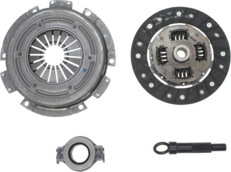 SACHS KF224-01 - Комплект зчеплення autozip.com.ua