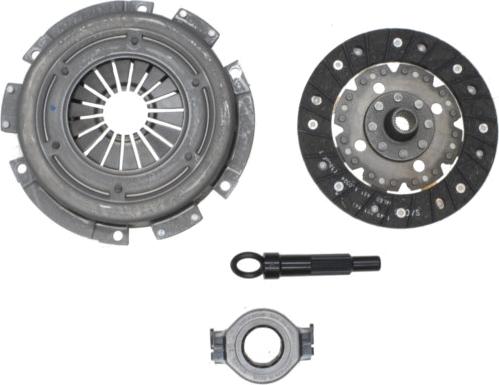SACHS KF224-02B - Комплект зчеплення autozip.com.ua
