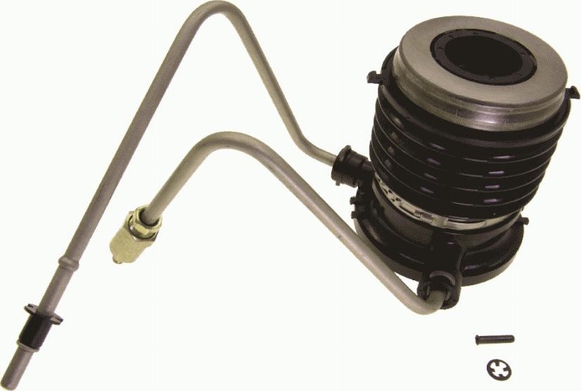 SACHS SB60054 - Вичавний підшипник autozip.com.ua