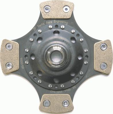 Sachs Performance 881864 999962 - Диск зчеплення autozip.com.ua