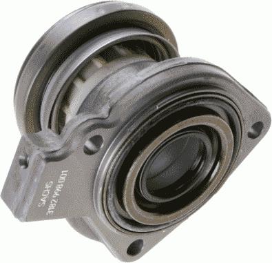 Sachs Performance 3182998001 - Центральний вимикач, система зчеплення autozip.com.ua