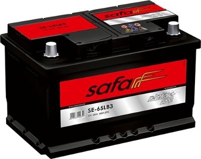 SAFA SE-65LB3 - Стартерна акумуляторна батарея, АКБ autozip.com.ua