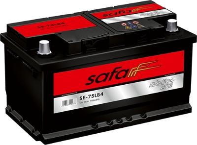 SAFA SE-75LB4 - Стартерна акумуляторна батарея, АКБ autozip.com.ua