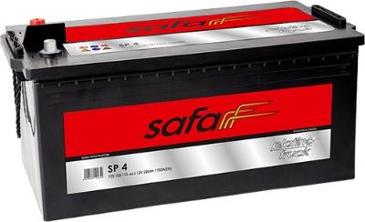 SAFA SP4 - Стартерна акумуляторна батарея, АКБ autozip.com.ua