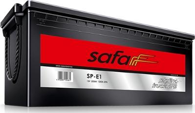 SAFA SPE1 - Стартерна акумуляторна батарея, АКБ autozip.com.ua