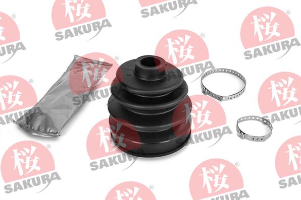 SAKURA 4414060 - Пильник, приводний вал autozip.com.ua