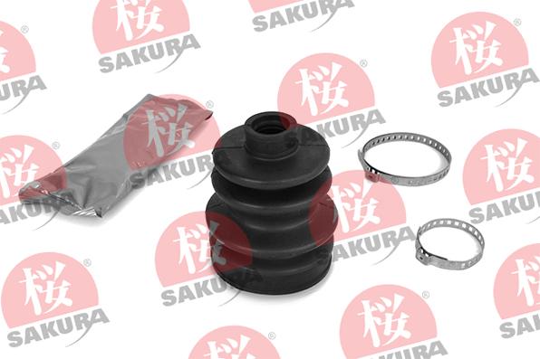 SAKURA 4414137 - Пильник, приводний вал autozip.com.ua