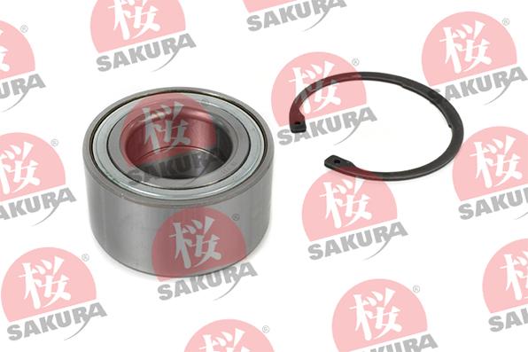 SAKURA 4104696 - Комплект підшипника маточини колеса autozip.com.ua