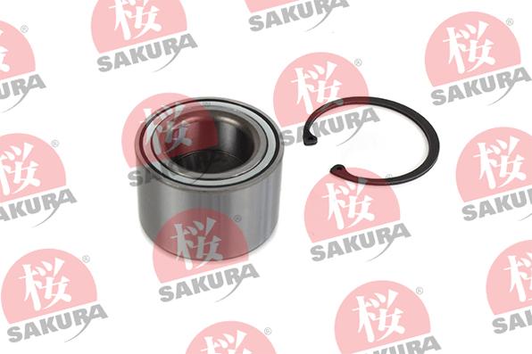 SAKURA 4101710 - Комплект підшипника маточини колеса autozip.com.ua