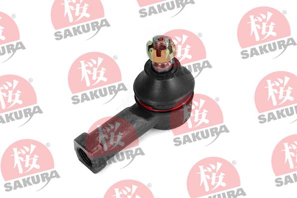 SAKURA 431-50-4200 - Наконечник рульової тяги, кульовий шарнір autozip.com.ua