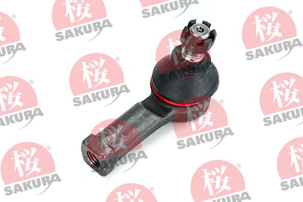 SAKURA 431-00-8300 - Наконечник рульової тяги, кульовий шарнір autozip.com.ua