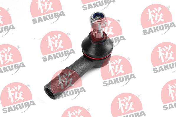 SAKURA 431-30-3660 - Наконечник рульової тяги, кульовий шарнір autozip.com.ua