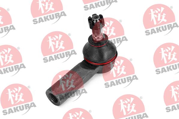 SAKURA 431-20-3700 - Наконечник рульової тяги, кульовий шарнір autozip.com.ua