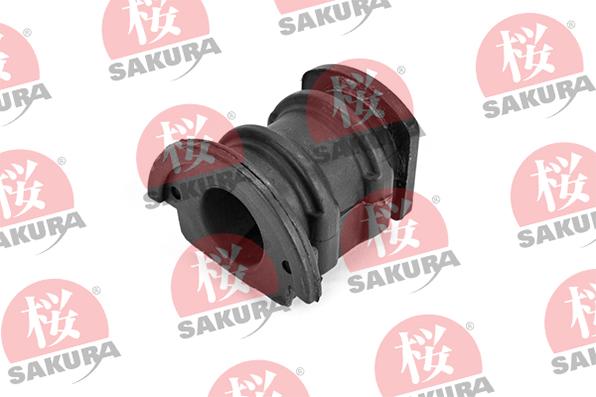 SAKURA 423-10-4078 - Сайлентблок, важеля підвіски колеса autozip.com.ua