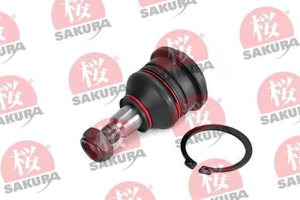 SAKURA 422-50-4200 - Шарова опора, несучий / направляючий шарнір autozip.com.ua