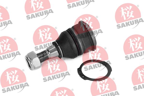 SAKURA 422-00-4056 - Шарова опора, несучий / направляючий шарнір autozip.com.ua