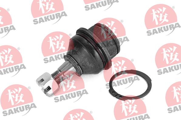 SAKURA 422-00-4052 - Шарова опора, несучий / направляючий шарнір autozip.com.ua