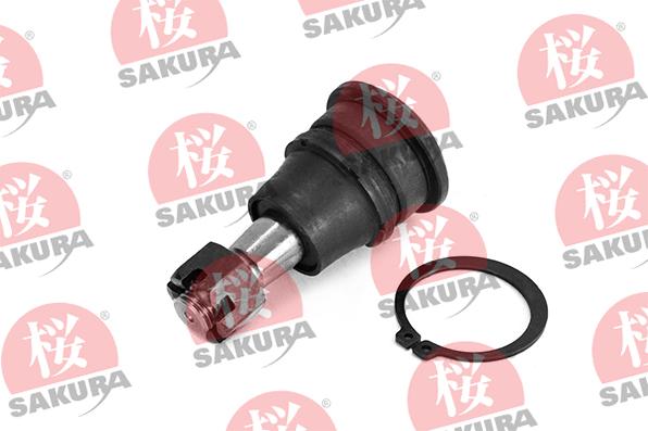 SAKURA 422-10-4000 - Шарова опора, несучий / направляючий шарнір autozip.com.ua