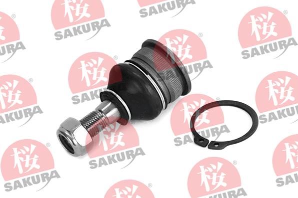 SAKURA 422-10-4010 - Шарова опора, несучий / направляючий шарнір autozip.com.ua