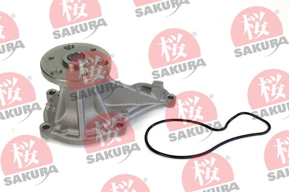 SAKURA 150-40-6647 - Водяний насос autozip.com.ua