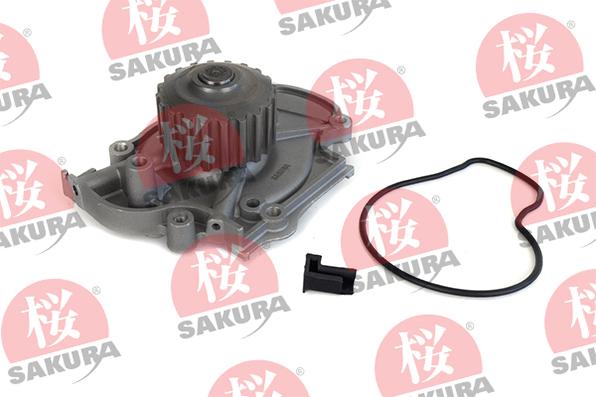 SAKURA 150-40-6602 - Водяний насос autozip.com.ua