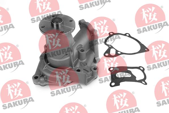 SAKURA 150-50-4228 - Водяний насос autozip.com.ua