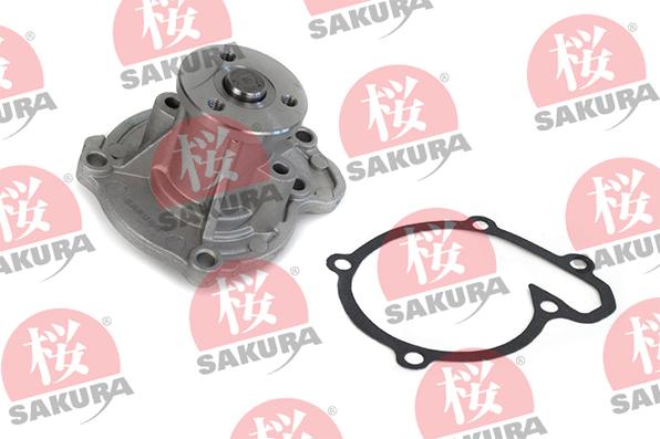 SAKURA 150-10-4087 - Водяний насос autozip.com.ua