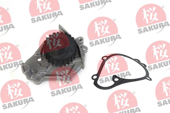 SAKURA 150-10-4020 - Водяний насос autozip.com.ua