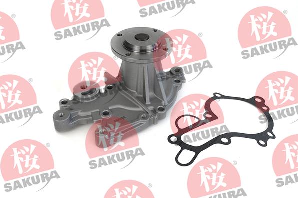 SAKURA 150-80-7012 - Водяний насос autozip.com.ua