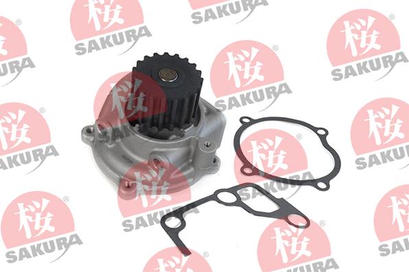 SAKURA 150-30-3518 - Водяний насос autozip.com.ua