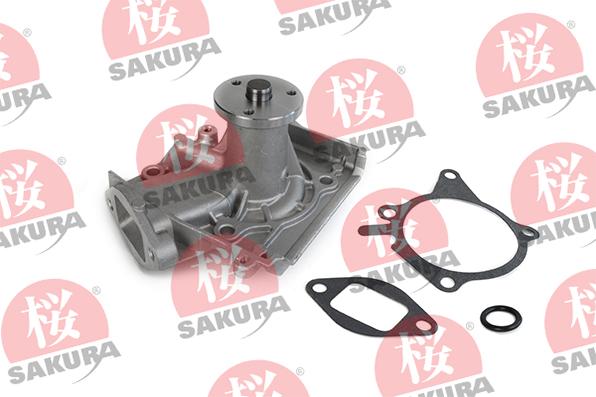 SAKURA 150-30-3530 - Водяний насос autozip.com.ua