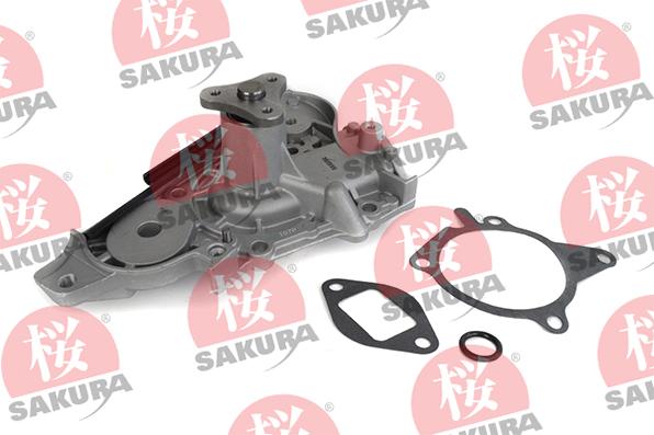 SAKURA 150-30-3522 - Водяний насос autozip.com.ua